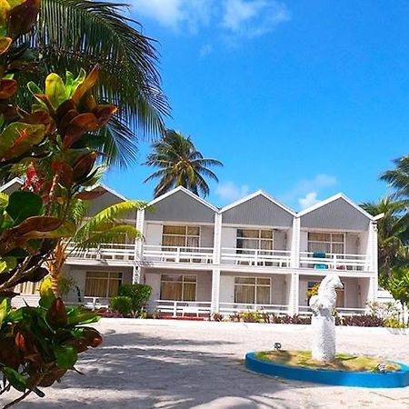 Hotel Sea Horse Gac San Andrés 外观 照片