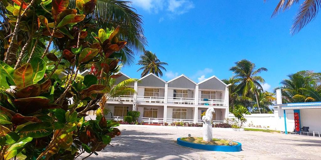 Hotel Sea Horse Gac San Andrés 外观 照片