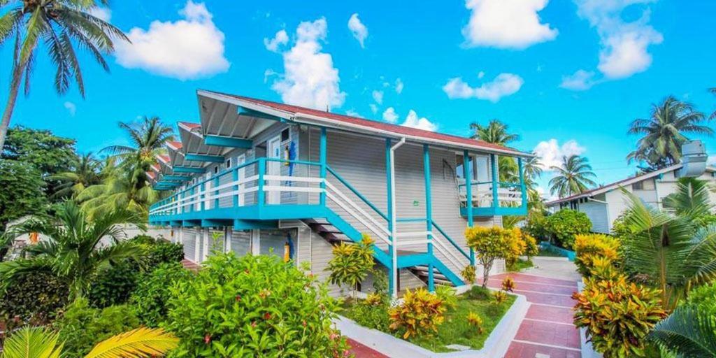 Hotel Sea Horse Gac San Andrés 外观 照片